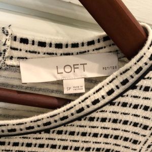 Loft | Sleeveless w POCKETS Business Dress